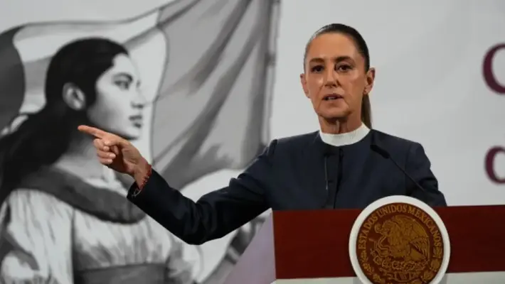 Sheinbaum pide juicio justo para Nicolás Maduro en Nueva York tras su captura