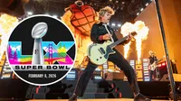 ¿Y Bad Bunny? Green Day dará espectáculo en el Super Bowl LX