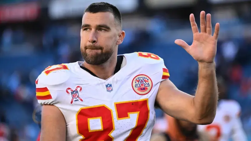 El posible último partido de Travis Kelce con los Chiefs: un emotivo duelo navideño