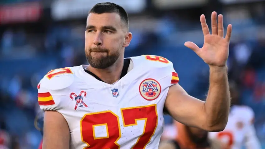 Travis Kelce, ala cerrada de Kansas City Chiefs | AP