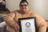 Muere Juan Pedro Franco a los 41 años, el hombre más obeso del mundo originario de México