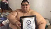 Muere Juan Pedro Franco a los 41 años, el hombre más obeso del mundo originario de México