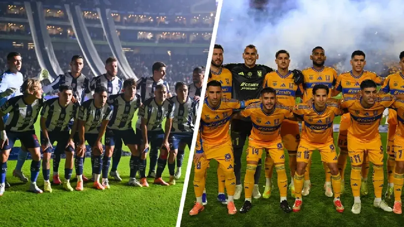 El 2026 para Rayados y Tigres; buscarán saldar cuentas