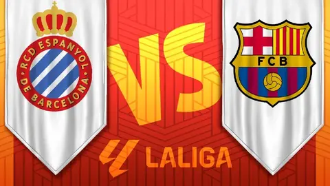 ¿Cuándo y dónde ver el Derbi entre Espanyol y Barcelona?
