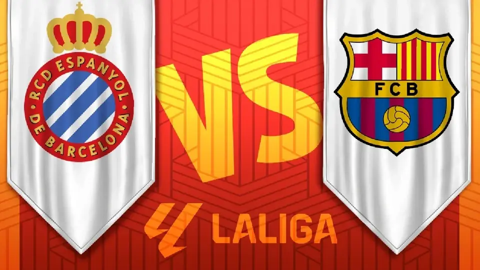 ¿Cuándo y dónde ver el Derbi entre Espanyol y Barcelona?
