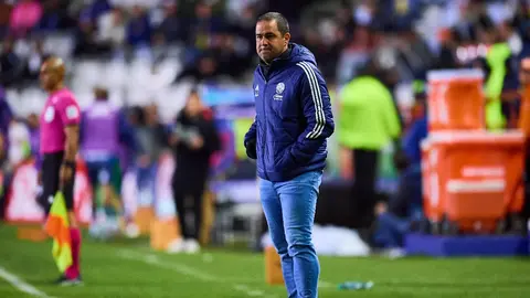 Exsilbante responde a André Jardine sobre quejas del arbitraje
