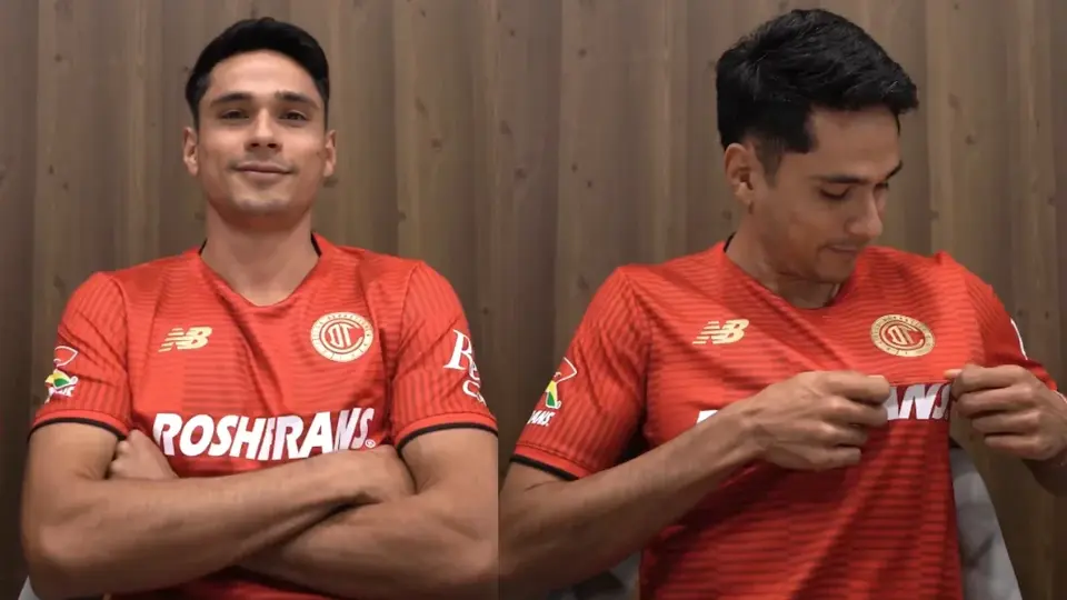 ¡Deseo cumplido! Toluca hace oficial la llegada de Jorge Díaz Price