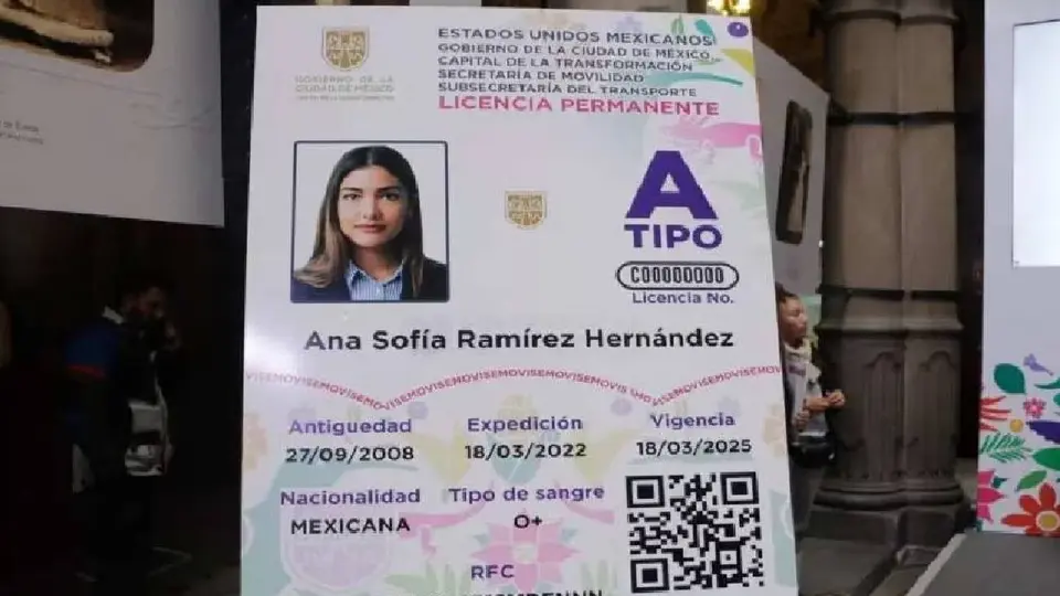 Licencia permanente en CDMX: estos son los nuevos horarios para realizar el trámite