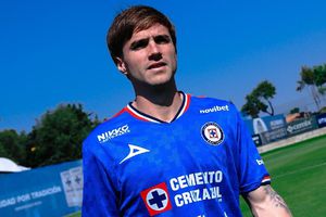 La promesa de Agustín Palavecino al ser presentado como refuerzo para el Clausura