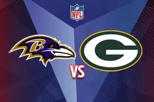 NFL: ¿Cuándo y dónde ver el Baltimore Ravens vs Green Bay Packers?