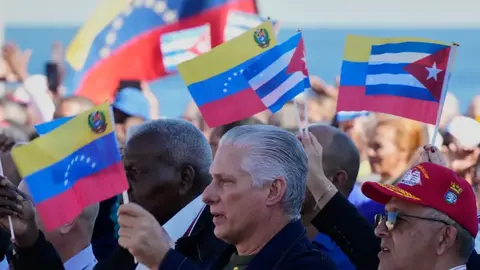 Cuba publica nombres y fotografías de los 32 militares muertos en la captura de Maduro