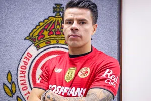 Toluca confirma llegada de Pavel Pérez previo al Clausura 2026