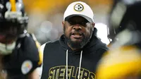 Mike Tomlin deja a los Steelers sin haber sumado una sóla temporada perdedora