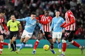 Manchester City empata sin goles ante Sunderland y Arsenal se ilusiona con el título