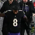 Lamar Jackson en duda para duelo ante los Green Bay Packers