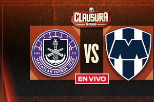 Mazatlán vs Rayados EN VIVO Liga MX Clausura 2026 Jornada 3