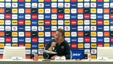 Sancho rompe el silencio sobre el tema de Cruz Azul y su partida de CU