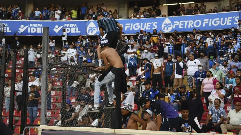 "El momento más duro que he vivido": Exdirectivo de Gallos Blancos recuerda tragedia en el Corregidora
