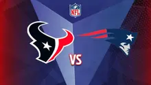 Houston Texans vs New England Patriots: ¿Dónde y a qué hora ver los Playoffs de la NFL?