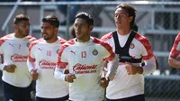 ¡De rojiblanco a crema! Exjugador de Chivas, bombazo con Almeyda, tiene nuevo equipo