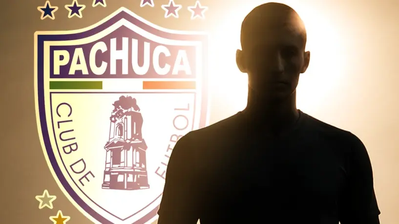 ¿El legado continúa? Pachuca ficha a hijo de un histórico ídolo de los Tuzos