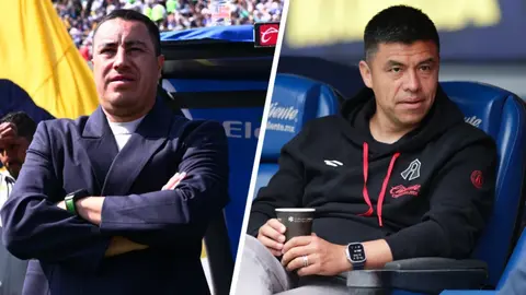 Gonzalo Pineda defiende a Efraín Juárez de las críticas: "Si fuera argentino, defenderían su personalidad"
