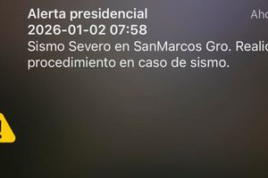 Leyenda de “Alarma Presidencial” será borrada de los celulares ¿Pero qué significa?