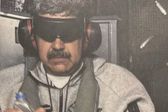 Trump publica la primera imagen de Nicolás Maduro capturado a bordo de un buque militar de EU