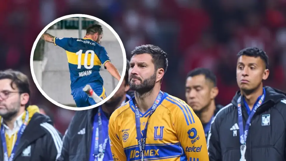 Juan Brunetta explica cómo André-Pierre Gignac consiguió la playera de Boca Juniors