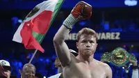 Canelo Álvarez apunta a volver al ring en septiembre; este sería su rival