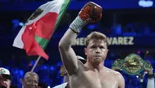 Canelo Álvarez apunta a volver al ring en septiembre; este sería su rival