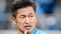 Kazuyoshi Miura, inspirador de Oliver Atom en los Supercampeones, ficha con nuevo club a sus 58 años