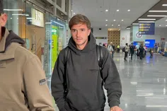 Palavecino arriba a la CDMX como refuerzo del Cruz Azul