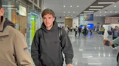 Palavecino arriba a la CDMX como refuerzo del Cruz Azul