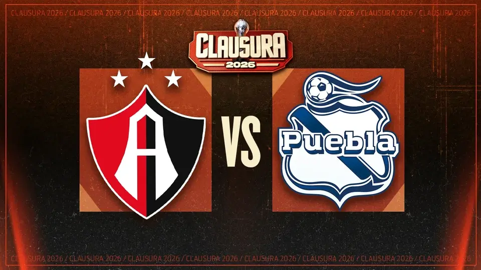 Atlas vs Puebla ¿Cuándo y dónde ver el partido de Jornada 1 del Clausura 2025?