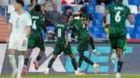 Osimhen lleva a Nigeria a Semifinales de la Copa Africana con victoria sobre Argelia