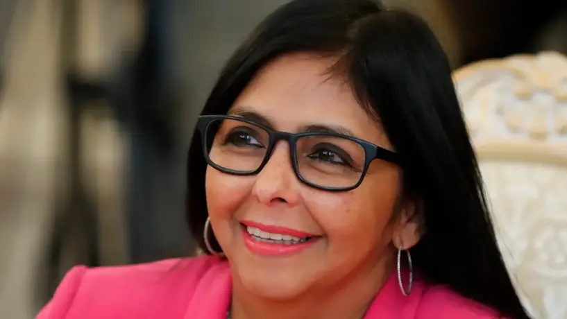 Quién es Delcy Rodríguez, la vicepresidenta de Venezuela en el foco tras la captura de Nicolás Maduro