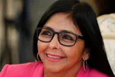 Quién es Delcy Rodríguez, la vicepresidenta de Venezuela en el foco tras la captura de Nicolás Maduro