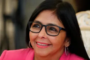 Quién es Delcy Rodríguez, la vicepresidenta de Venezuela en el foco tras la captura de Nicolás Maduro