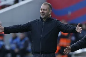 ¡Paso perfecto! Hansi Flick ha ganado todas las Finales en su carrera como DT