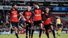 Ladran en Querétaro: Xolos vence 1-2 a Gallos y logran su primer triunfo de la temporada