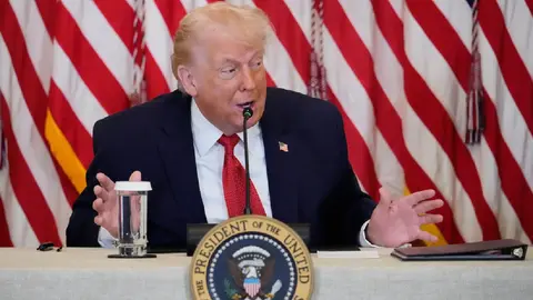 ¡Otra más de Trump! Ahora amenaza a Europa con aranceles por no apoyarlo por controlar Groenlandia