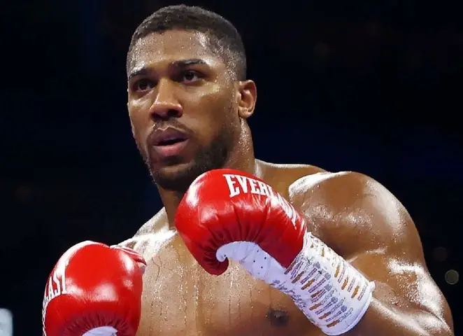 Anthony Joshua l Not_hereforplay
