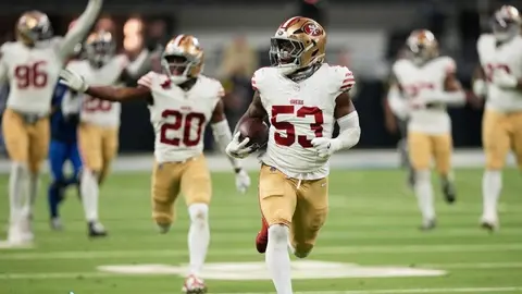 ¡San Francisco a México! Los 49ers apuntan a jugar de local en la CDMX en 2026