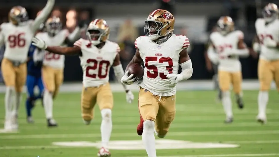 ¡San Francisco a México! Los 49ers apuntan a jugar de local en la CDMX en 2026
