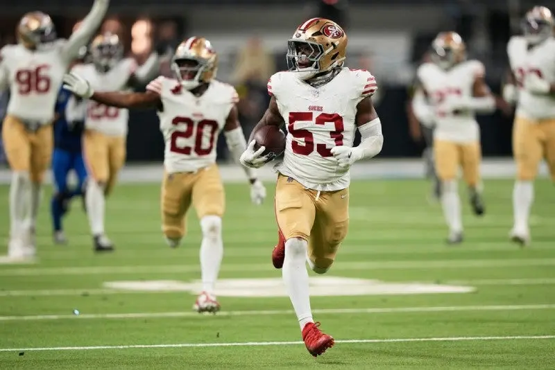 San Francisco 49ers | AP