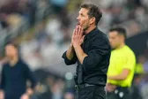 Cholo Simeone, la figura más respetada del Atlético de Madrid: "Nos dará la Champions"