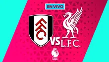 Fulham vs Liverpool EN VIVO Premier League Jornada 20