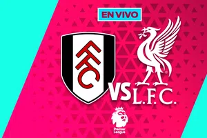 Fulham vs Liverpool EN VIVO Premier League Jornada 20
