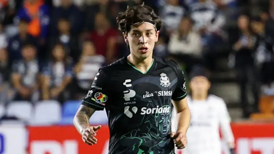 ¡Nuevo felino! Pumas hace oficial el fichaje de Jordan Carrillo
